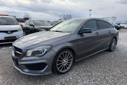 Mercedes-Benz CLA Shooting Brake Gebrauchtwagen