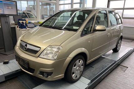 Opel Meriva Gebrauchtwagen