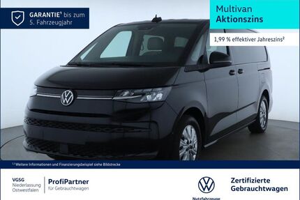 VW T7 Multivan Gebrauchtwagen