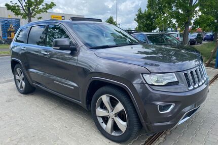 Jeep Grand Cherokee Gebrauchtwagen