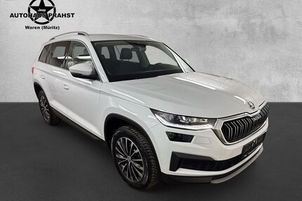 Skoda Kodiaq Gebrauchtwagen