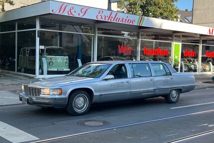 Cadillac Fleetwood Gebrauchtwagen