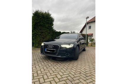 Audi A6 Gebrauchtwagen