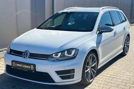 VW Golf Variant Gebrauchtwagen