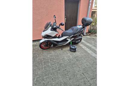 Kymco Xciting 400i Gebrauchtwagen