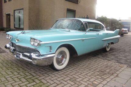 Cadillac Deville Gebrauchtwagen