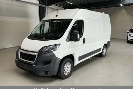 Peugeot Boxer Gebrauchtwagen
