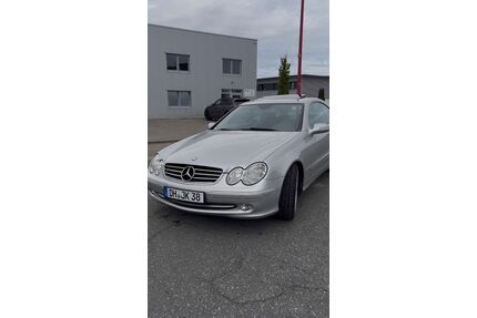 Mercedes-Benz CLK 200 Gebrauchtwagen