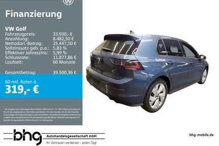 VW Golf Gebrauchtwagen