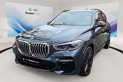 BMW X5 Gebrauchtwagen