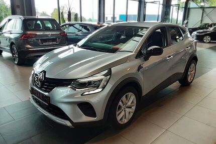 Renault Captur Gebrauchtwagen
