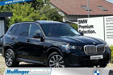 BMW X5 Gebrauchtwagen