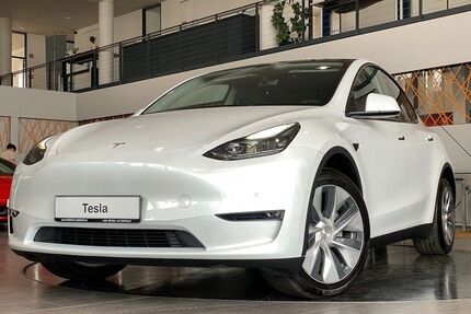 Tesla Model Y Gebrauchtwagen