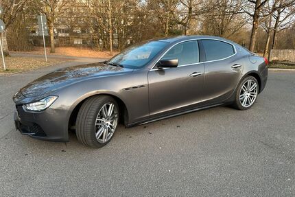 Maserati Ghibli Gebrauchtwagen