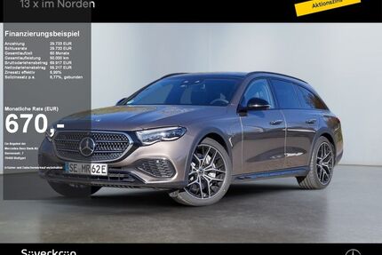 Mercedes-Benz E 300 Gebrauchtwagen