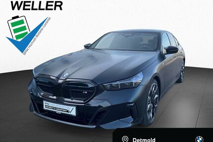 BMW i5 Gebrauchtwagen
