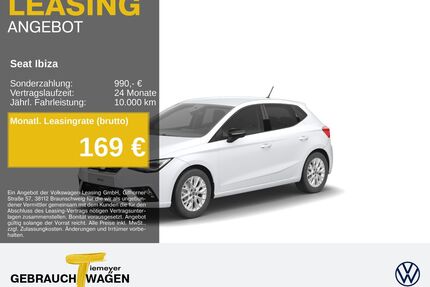 Seat Ibiza Gebrauchtwagen