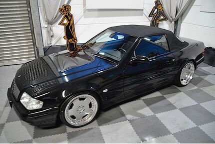 Mercedes-Benz SL 320 Gebrauchtwagen