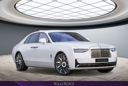 Rolls Royce Ghost Gebrauchtwagen