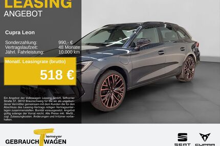 Cupra Leon Gebrauchtwagen