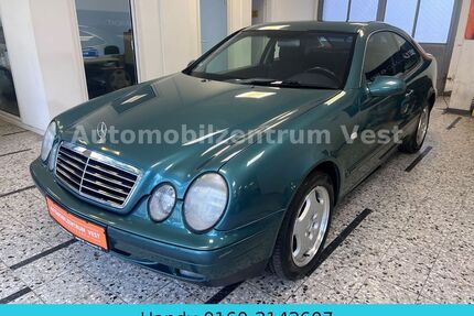 Mercedes-Benz CLK 200 Gebrauchtwagen
