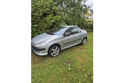 Peugeot 206 Gebrauchtwagen