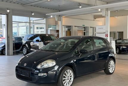 Fiat Grande Punto Gebrauchtwagen