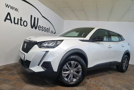 Peugeot 2008 Active Pack LED APP Spur Kamera Tempomat Gebrauchtwagen