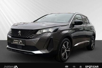Peugeot 3008 Gebrauchtwagen
