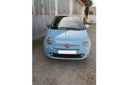 Fiat 500C Gebrauchtwagen