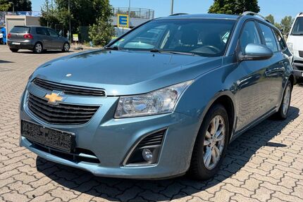 Chevrolet Cruze Gebrauchtwagen