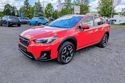 Subaru XV Gebrauchtwagen