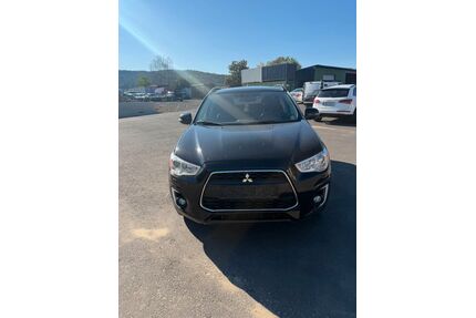 Mitsubishi ASX Gebrauchtwagen