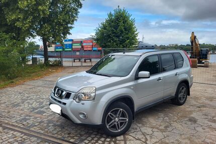 Nissan X-Trail Gebrauchtwagen
