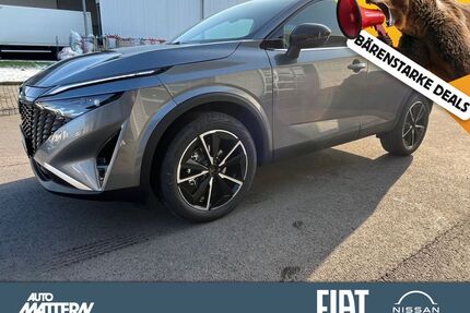 Nissan Qashqai Gebrauchtwagen
