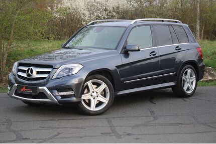 Mercedes-Benz GLK 220 Gebrauchtwagen