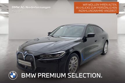BMW i4 Gebrauchtwagen