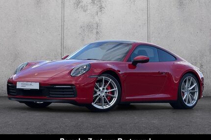Porsche 992 Gebrauchtwagen