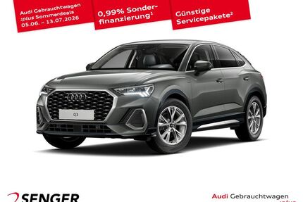 Audi Q3 Gebrauchtwagen