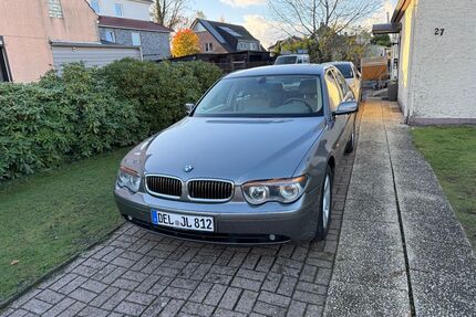 BMW 735 Gebrauchtwagen
