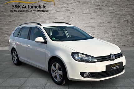 VW Golf Gebrauchtwagen