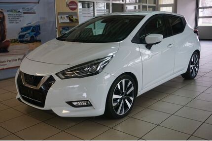 Nissan Micra Gebrauchtwagen