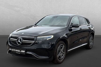 Mercedes-Benz EQC Gebrauchtwagen
