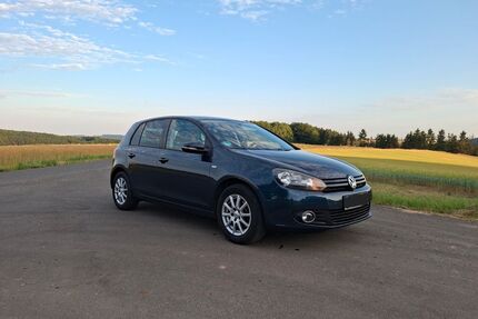 VW Golf Gebrauchtwagen