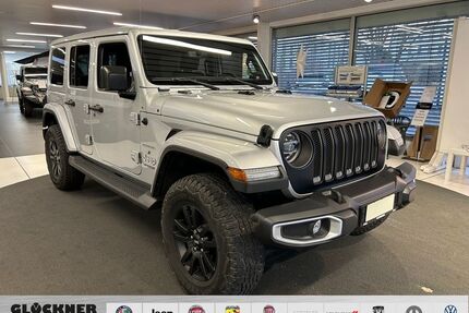 Jeep Wrangler Gebrauchtwagen