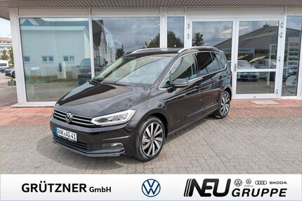 VW Touran Gebrauchtwagen
