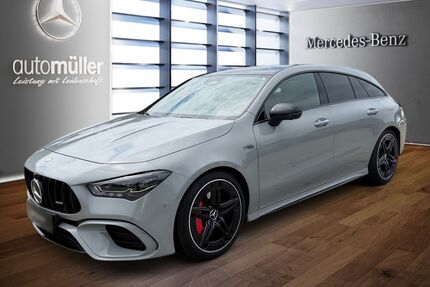 Mercedes-Benz CLA 45 AMG Shooting Brake Gebrauchtwagen