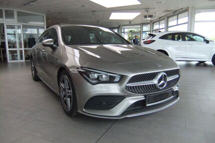 Mercedes-Benz CLA Shooting Brake Gebrauchtwagen