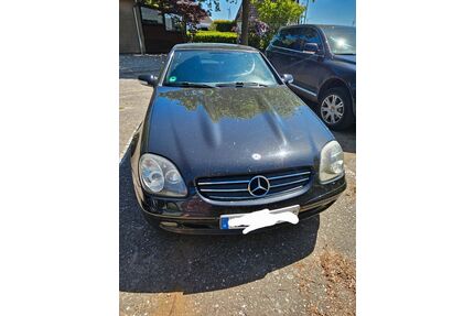 Mercedes-Benz SLK 320 Gebrauchtwagen