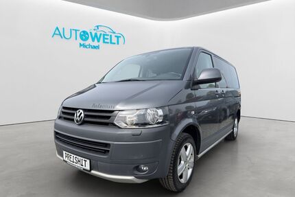 VW T5 Multivan Gebrauchtwagen